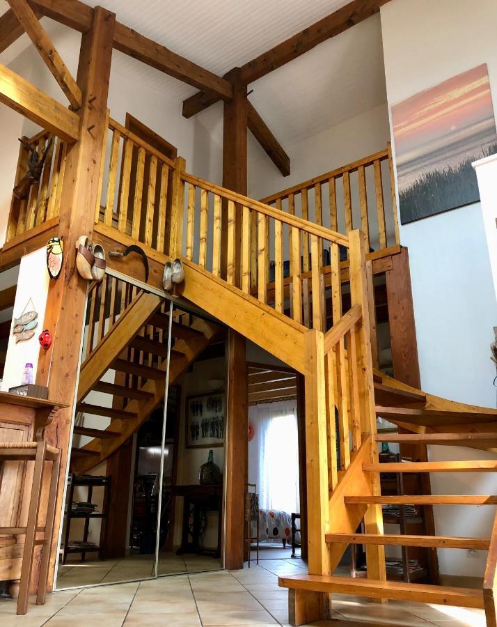 Villa Climatisee Et Wifi Gujan A 5 Mn Du Bassin D'Arcachon المظهر الخارجي الصورة