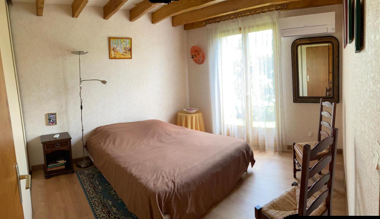 Villa Climatisee Et Wifi Gujan A 5 Mn Du Bassin D'Arcachon المظهر الخارجي الصورة
