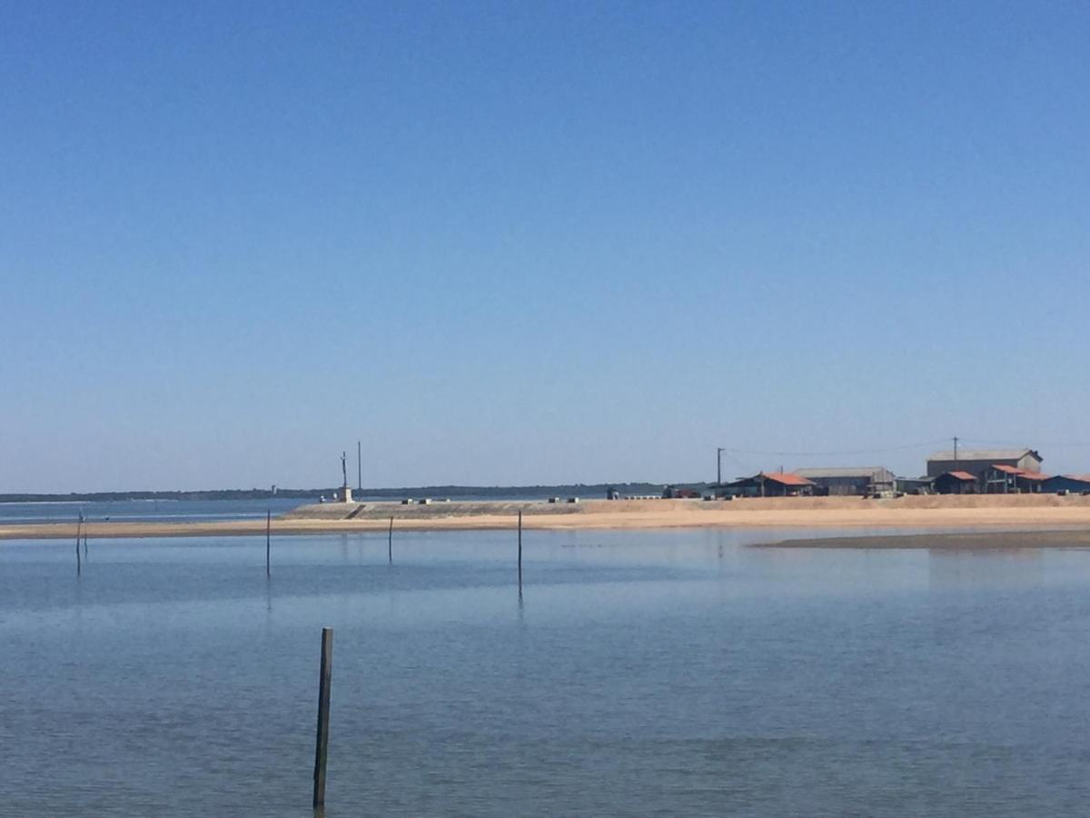 Villa Climatisee Et Wifi Gujan A 5 Mn Du Bassin D'Arcachon المظهر الخارجي الصورة