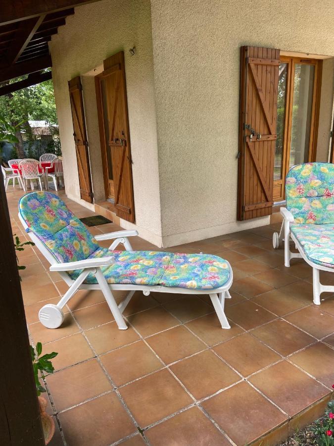 Villa Climatisee Et Wifi Gujan A 5 Mn Du Bassin D'Arcachon المظهر الخارجي الصورة