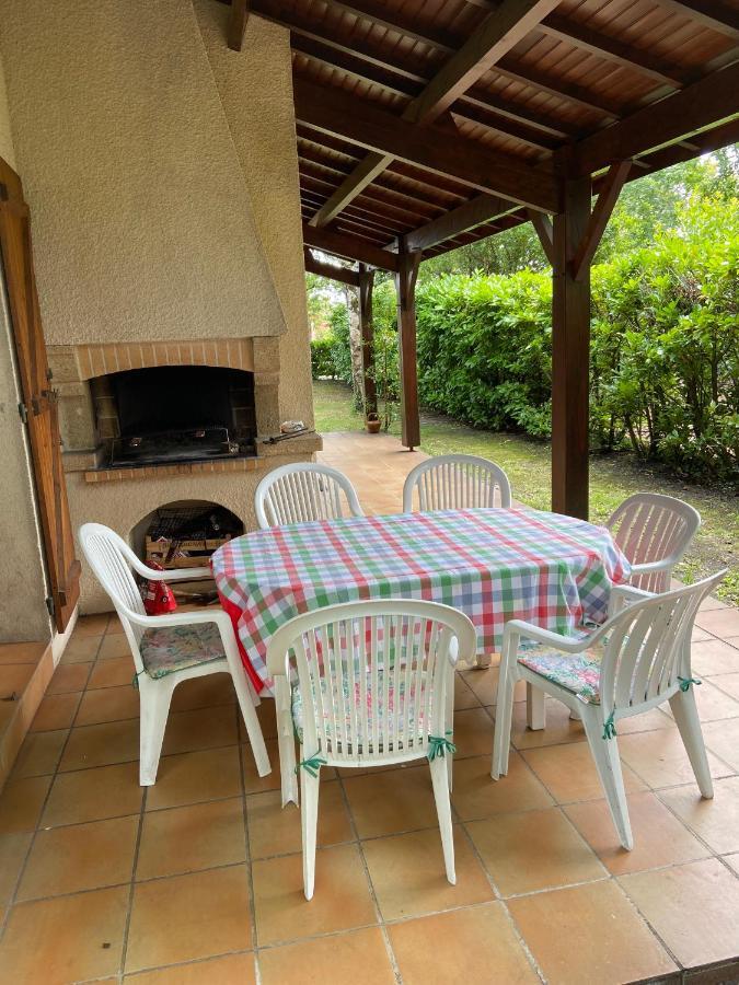 Villa Climatisee Et Wifi Gujan A 5 Mn Du Bassin D'Arcachon المظهر الخارجي الصورة